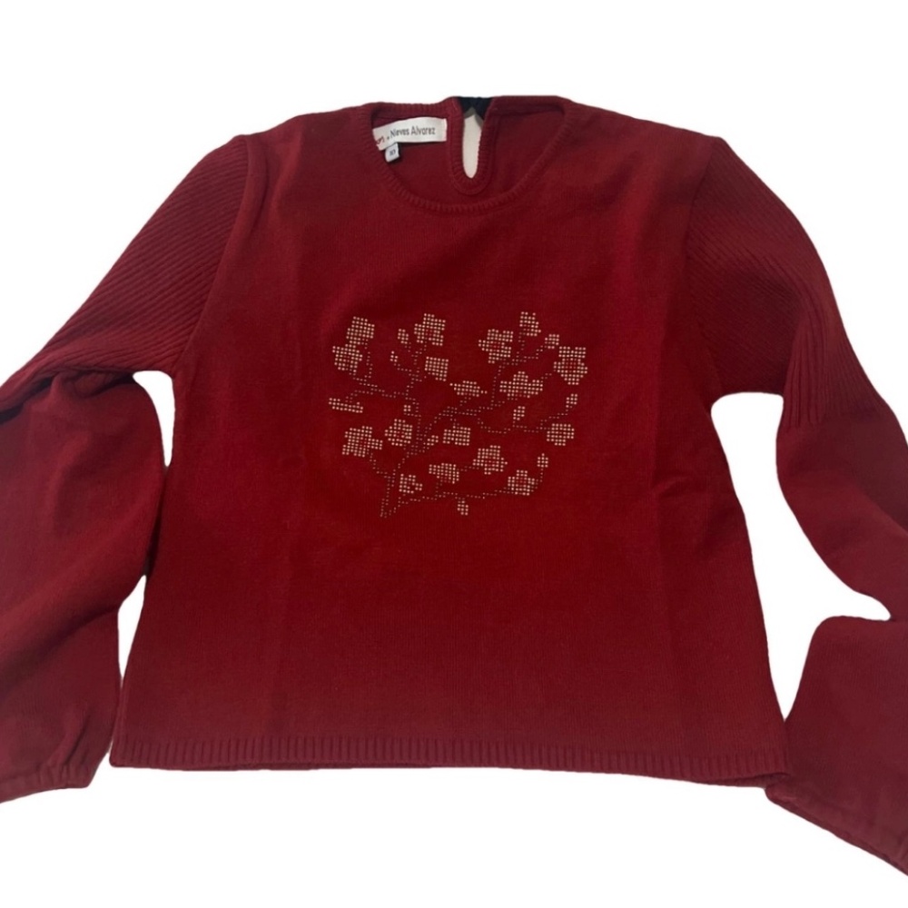 Villalobos sweater